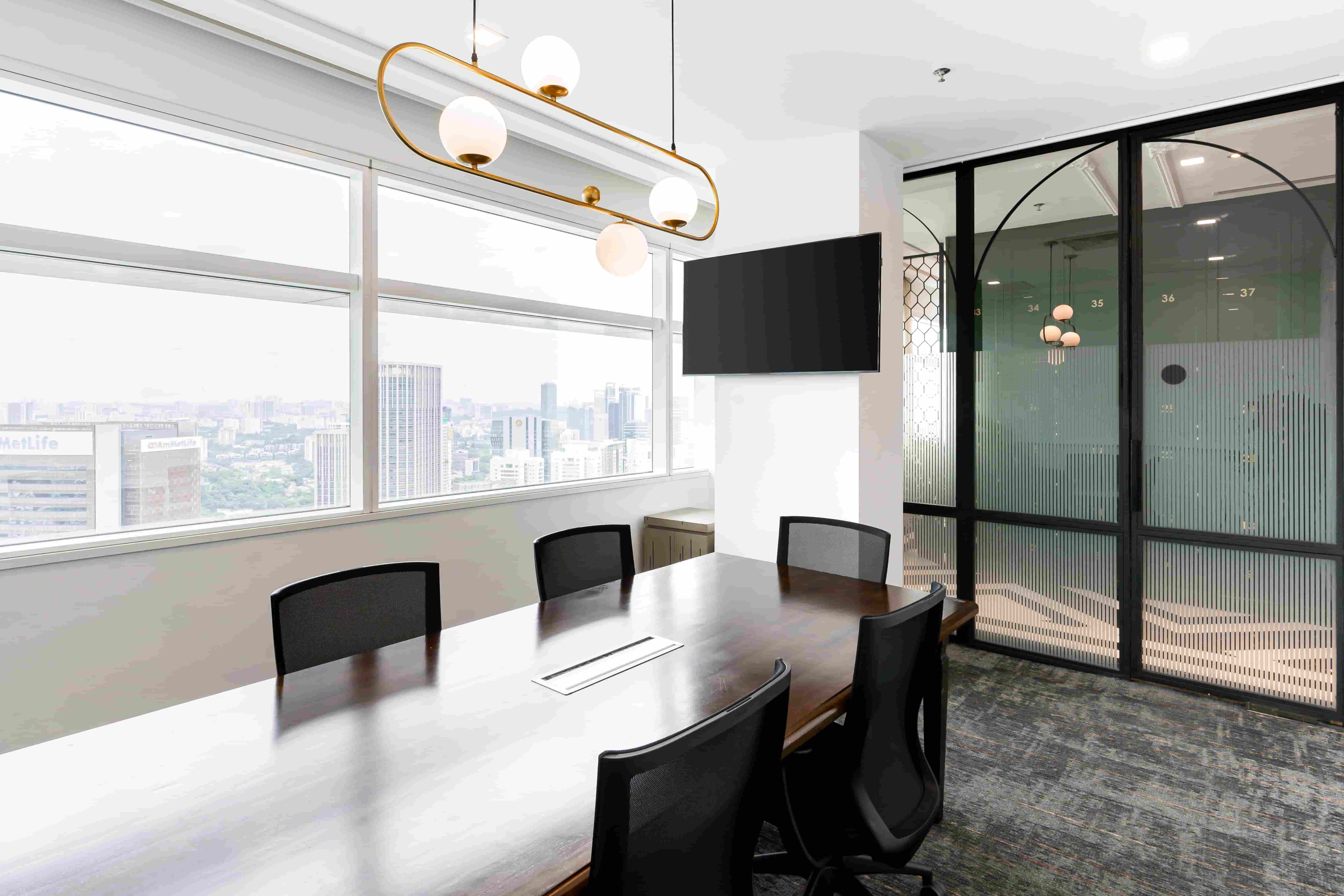 Q 中央車站-馬來西亞務式辦公室